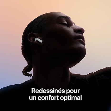 Apple AirPods 4 Écouteurs sans Fil