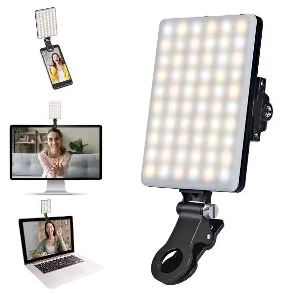 Lumière de remplissage pour photographie Selfie