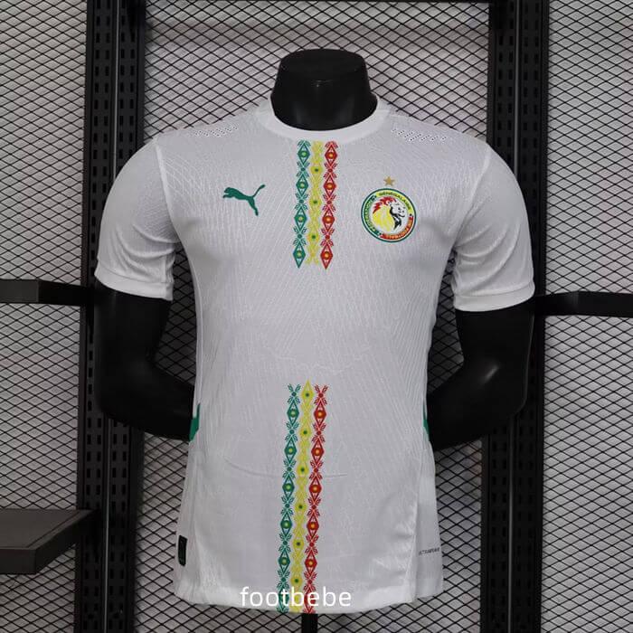 Sénégal Maillot 2025