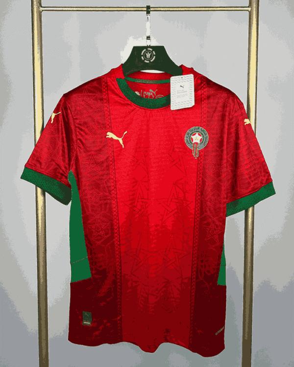 Maillot Maroc 2025 PUMA