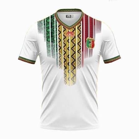 Maillot Mali 2025 PUMA