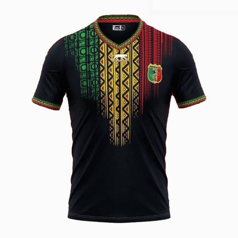 Maillot Mali 2025 PUMA