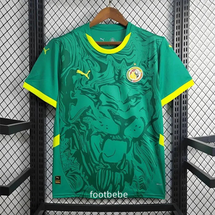 Sénégal Maillot 2025