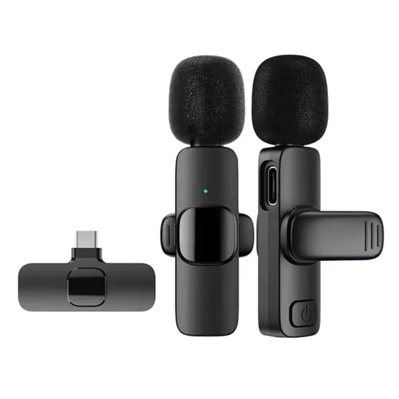 Microphones sans fil