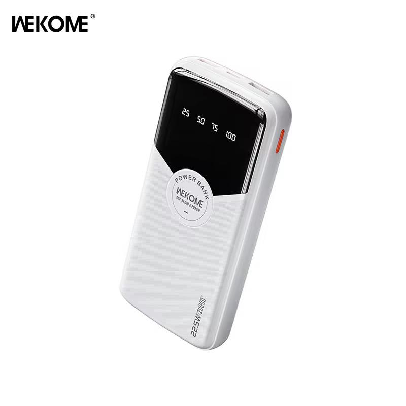 Power Bank Charge Rapide Chargeur Portable