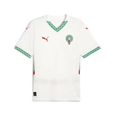 Maillot Maroc 2025 PUMA