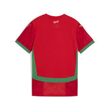 Maillot Maroc 2025 PUMA