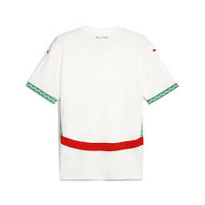 Maillot Maroc 2025 PUMA