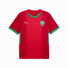 Maillot Maroc 2025 PUMA